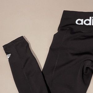 Adidas Black Leggings
